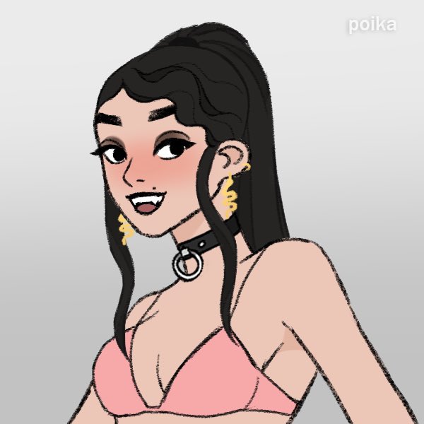 Philotes_'s tweet image. A good mix of me and Phi.