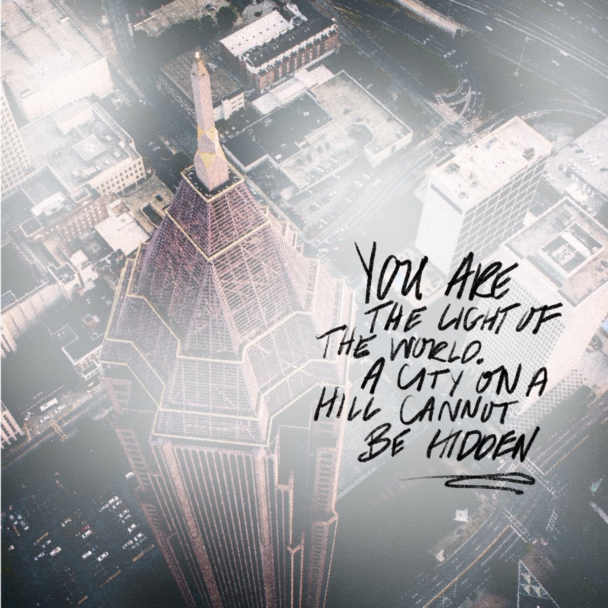 We  have just under forty days left in 2020. God still has time to show off this year, and we are expectant. What are you hoping for in your life? For our city? For our Church?