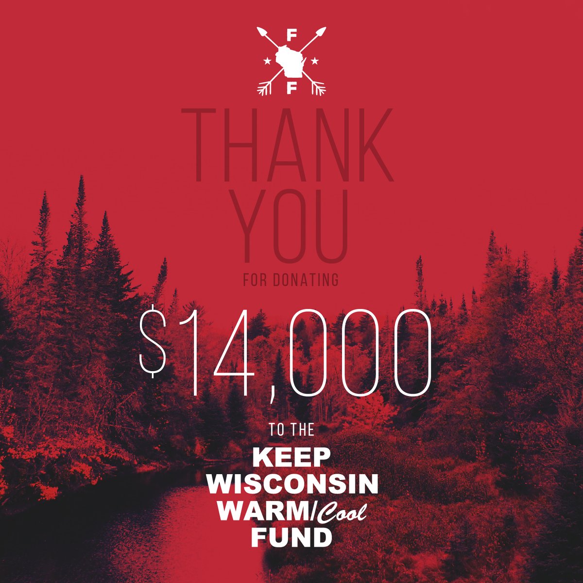 KWWCF's tweet photo. Thanks to your generosity, we raised over $14,000 at @FlannelFestWI  for the @KWWCF  and more donations continue to roll in! Check out the entire show at https://t.co/8Mx68WOuHq https://t.co/CSkjgN9jDi