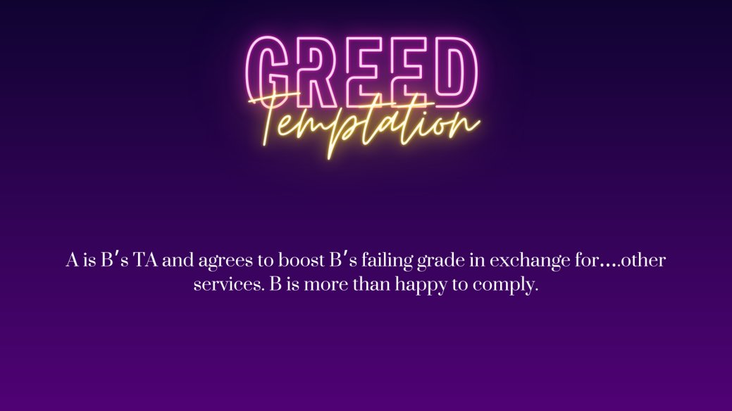sEXOrgasmicfest's tweet photo. GREED | Temptation #sEXOrgasmic2021 https://t.co/asDM7zFDdT