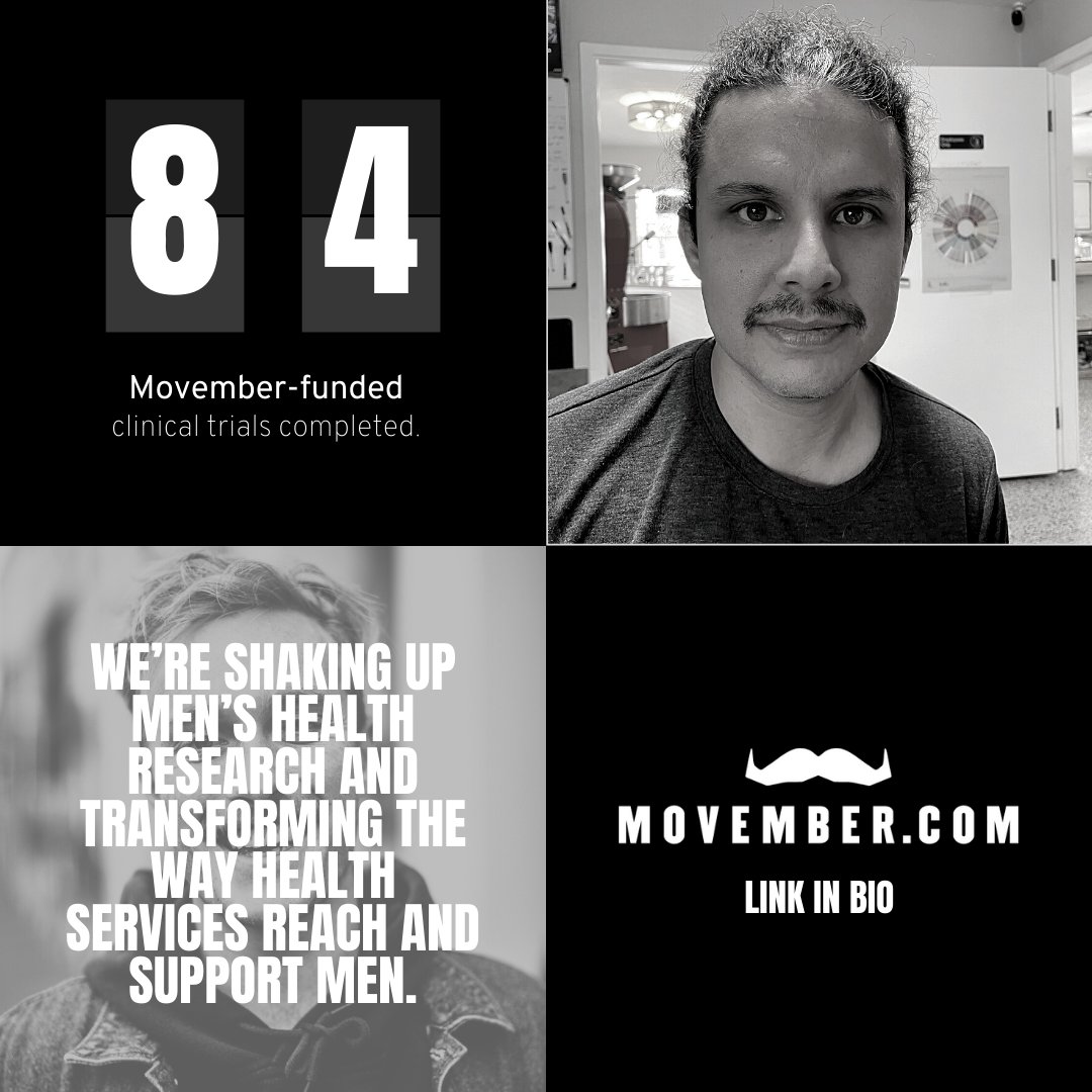calusacoffee's tweet photo. Donate to my hairy #Movember efforts and support men's mental health: https://t.co/dZYwkqemPG @Movember https://t.co/SRomuinksB