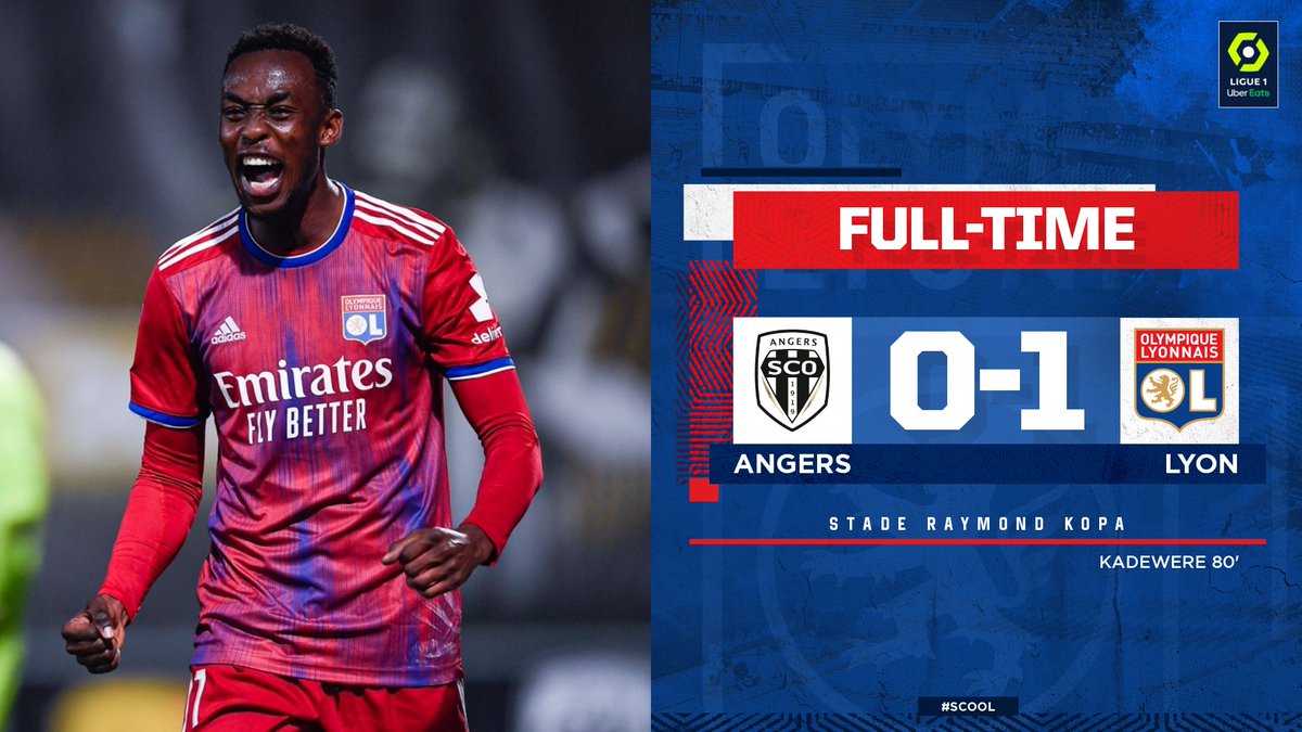 OL_English's tweet photo. Tino wins it! 🙌

#SCOOL 0-1 https://t.co/Fw68gZU6lt
