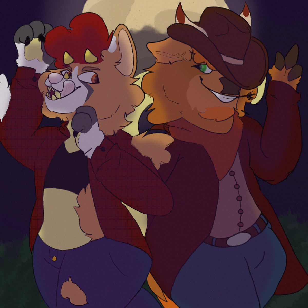 H0ney_Beetle's tweet photo. 🌱Hey, I’m Lana!🌱

🌻I’m a 19 year old digital artist

🌱My main sonas are Pyro (corgi/lizard hybrid) and Beetle (St Pyrenees)

🌻I’m not too active on here but I am on Instagram 
(https://t.co/AdPWEJHUsN)

🌱Likes, retweets, and new followers are always appreciated! https://t.co/JTos7eaBtp