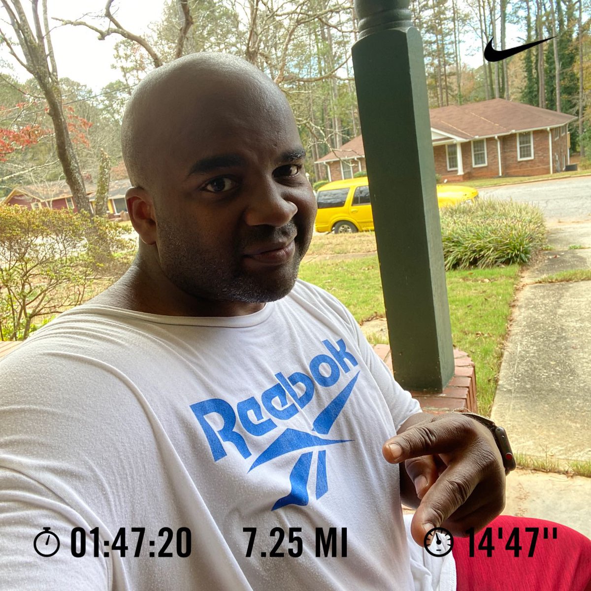 Snax1224's tweet photo. Day 322... Sunday Funday! I really thought about doing a mile and Das It!!! And now I might run more this evening! 🤷🏾♂️😩😂#Nikeplus #ProjectObject #ProjectSnax #SlimChavy #6Pacalyose #ShirtlessSummer #Weightloss #WeightlossJourney #FatToFit #WeightlossTransformation https://t.co/7yeR4YjCTi