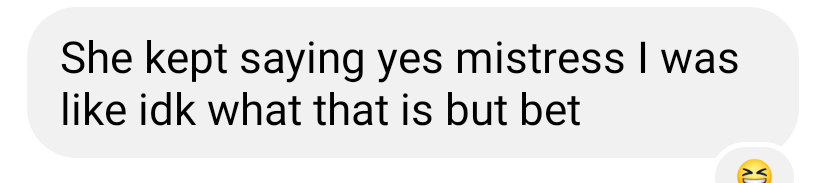 shelllyeah's tweet photo. When I wingman for you it's gonna be a wild ride https://t.co/ODO6tWAUcq