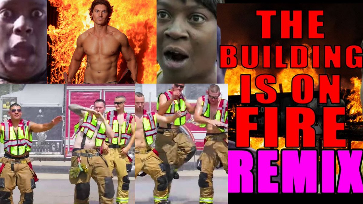 ExpertiseIN's tweet photo. The Building Is On Fire REMIX NEW | #Firefighter Funny Song |  Funny Remi... https://t.co/0kO031iBUH via @YouTube https://t.co/7AyoLJ8Ggf