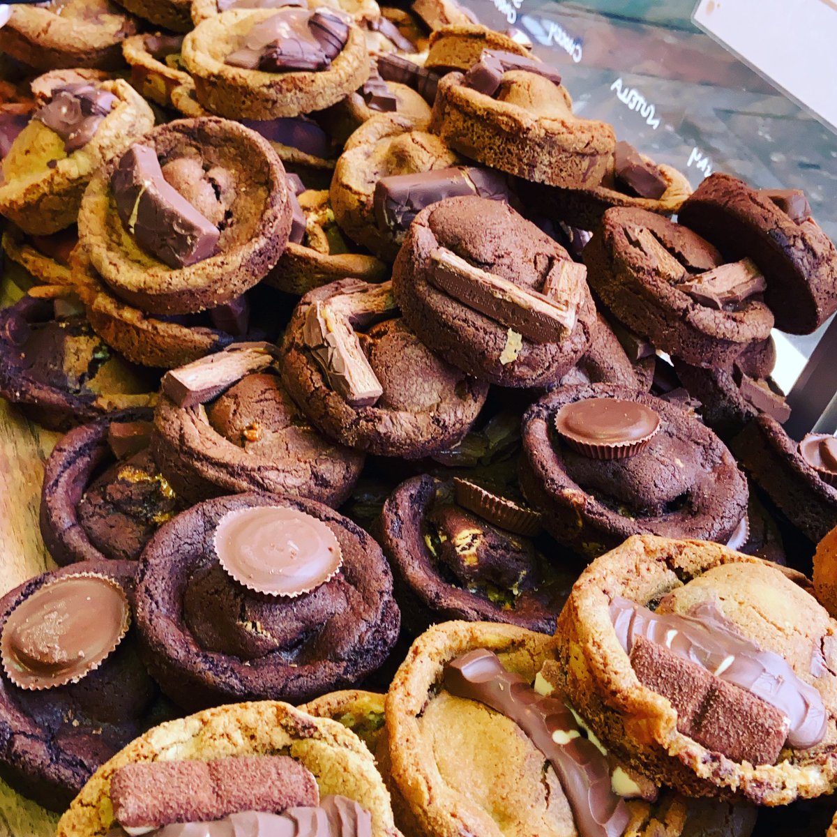 and_eat_it's tweet photo. @TheoPaphitis Hi Theo, I’m a Cookie bakery based on Norwich Market. I’ve recently expanded into a unit to bake in, pushing ahead with online sales and delivery options, grabbing lots of media opportunities (I’m on BBC radio Norfolk in the morning!) Id love the support of #SBS through this time https://t.co/GoW9URWK3W