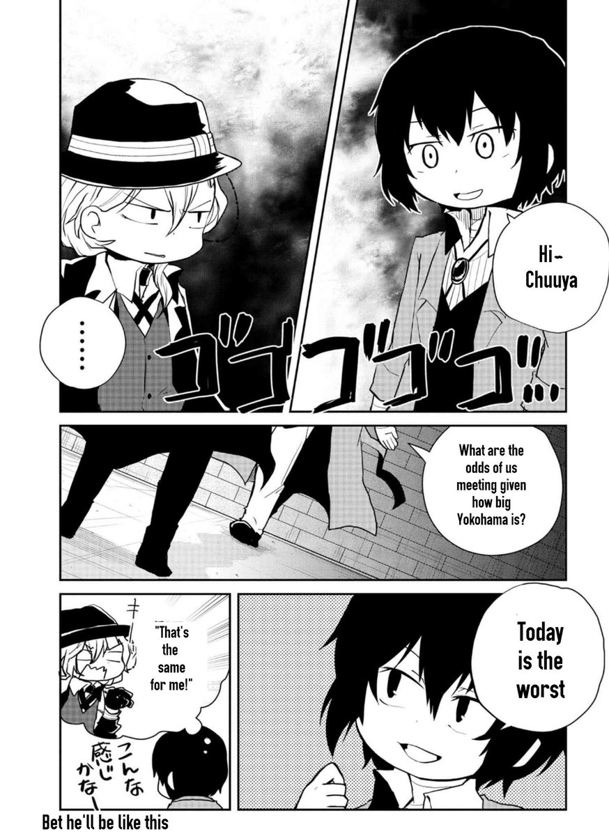 Bsd Wan Chapter 72 Thread by @TatasenkoMana, THREAD OF THE MAIN WAN! SOUKOKU CHAPTERS,the