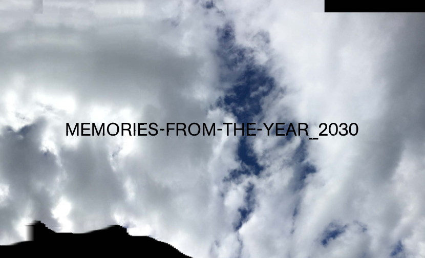 walkerartcenter's tweet photo. Hindsight is 2030, a series curated by designer Elliott P. Montgomery. Futurists, scholars, and artists share their speculative nostalgias from a time ahead. Reflecting on the futurepast ten years from now, these essays look at 2020 from the view of 2030→ https://t.co/aYCbF9kHiR https://t.co/GL9ALMA53a