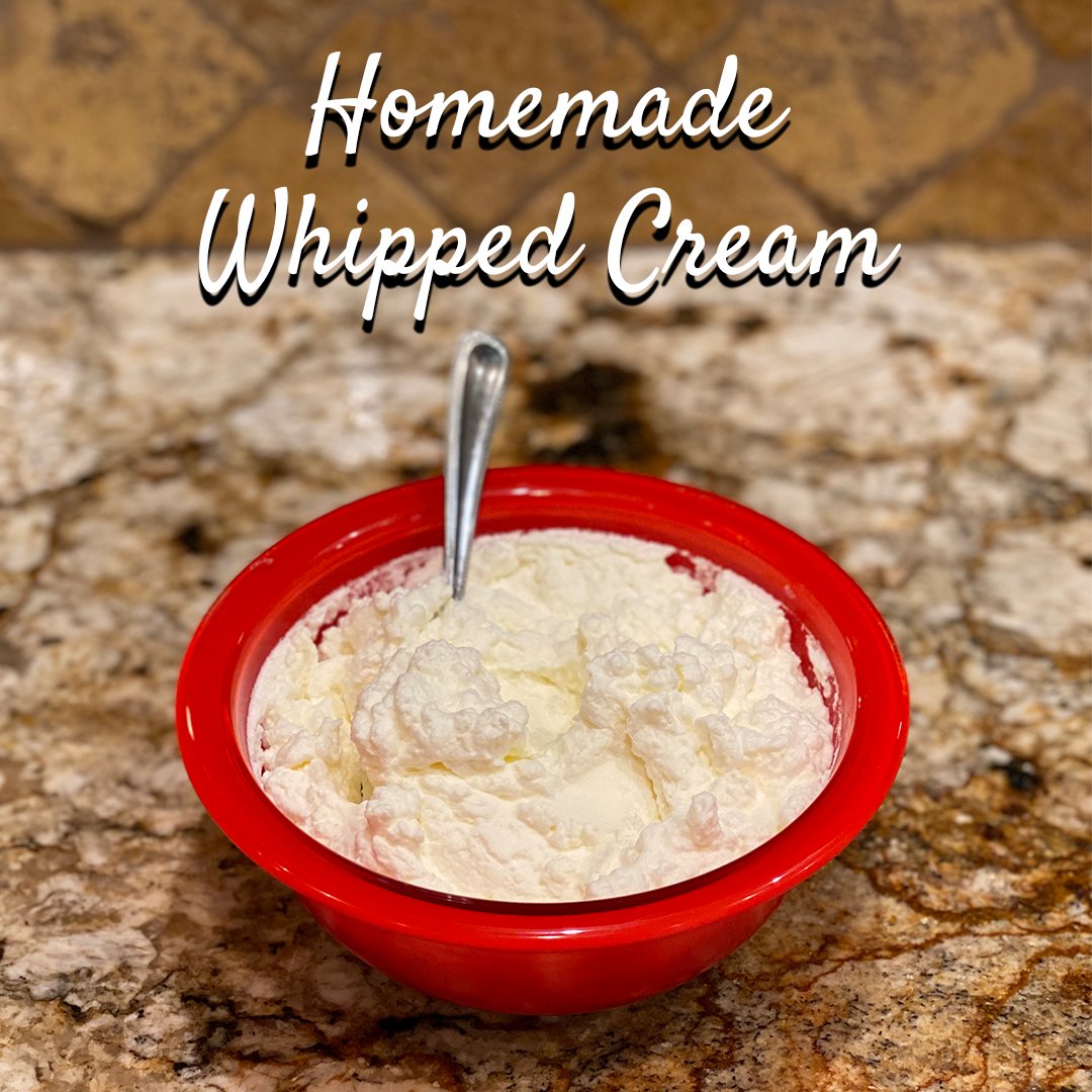 inthekitchcourt's tweet photo. Did someone say whipped cream?? The topping of all toppings?! Stay tuned for a quick and easy recipe!
#inthekitchenwithcourtney #itkwc #whippedcream #whippedcreamrecipe #recipe https://t.co/OW5V6kLMuF