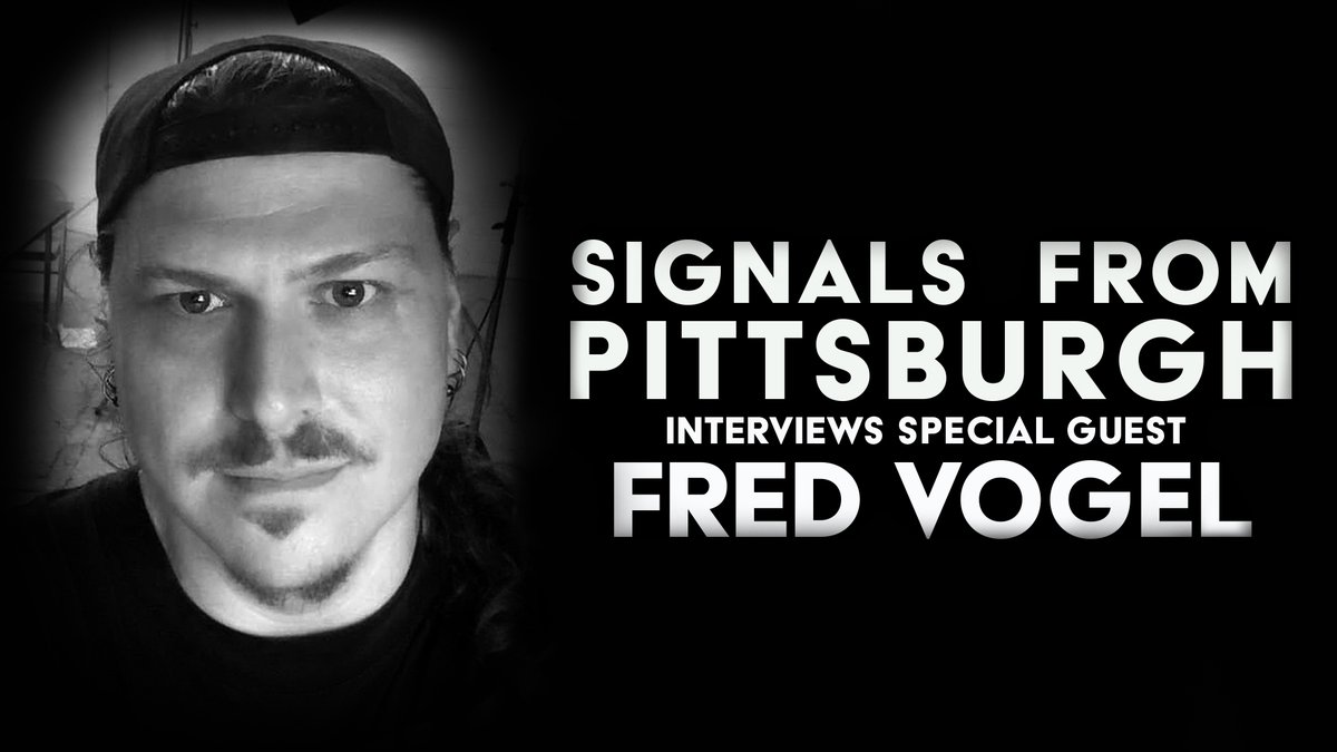 SignalsFromPGH's tweet photo. We interview filmmaker Fred Vogel about his new film THE FINAL INTERVIEW!

https://t.co/HY11r46WYo

We talk love, sex, death, punk rock, gore and personal growth &amp; his notorious debut film AUGUST UNDERGROUND. Fred's a passionate filmmaker with the heart of a working class artist! https://t.co/4qrPcfNNop