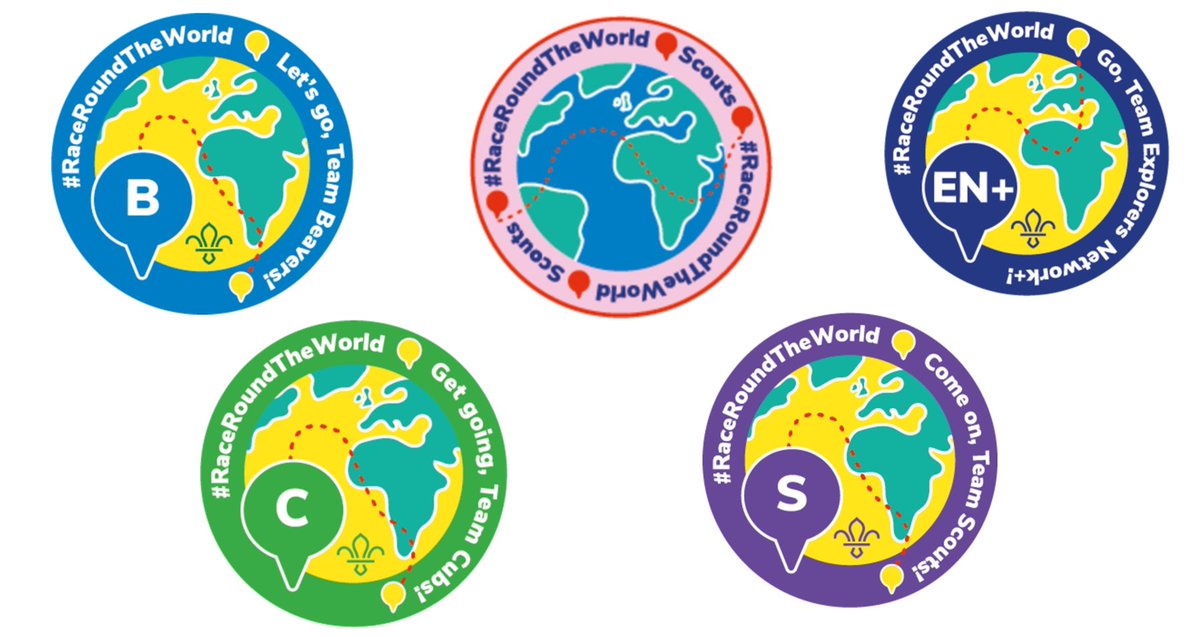 OllieScouts's tweet photo. Awesome to see #TeamScouts approach 50% of the fundraising target in our #RaceAroundTheWorld 
Well done to 1st Warton Scouts in @LonsdaleScouts @WestLancsScouts who are storming ahead; raising almost £1000 together 
https://t.co/sAE9QuvsZn
👨‍🦽🏃‍♂️🏃‍♂️⚜️🚵🌍 @saraykhumalo @Ed_Stafford https://t.co/Ynq9HUJqFv