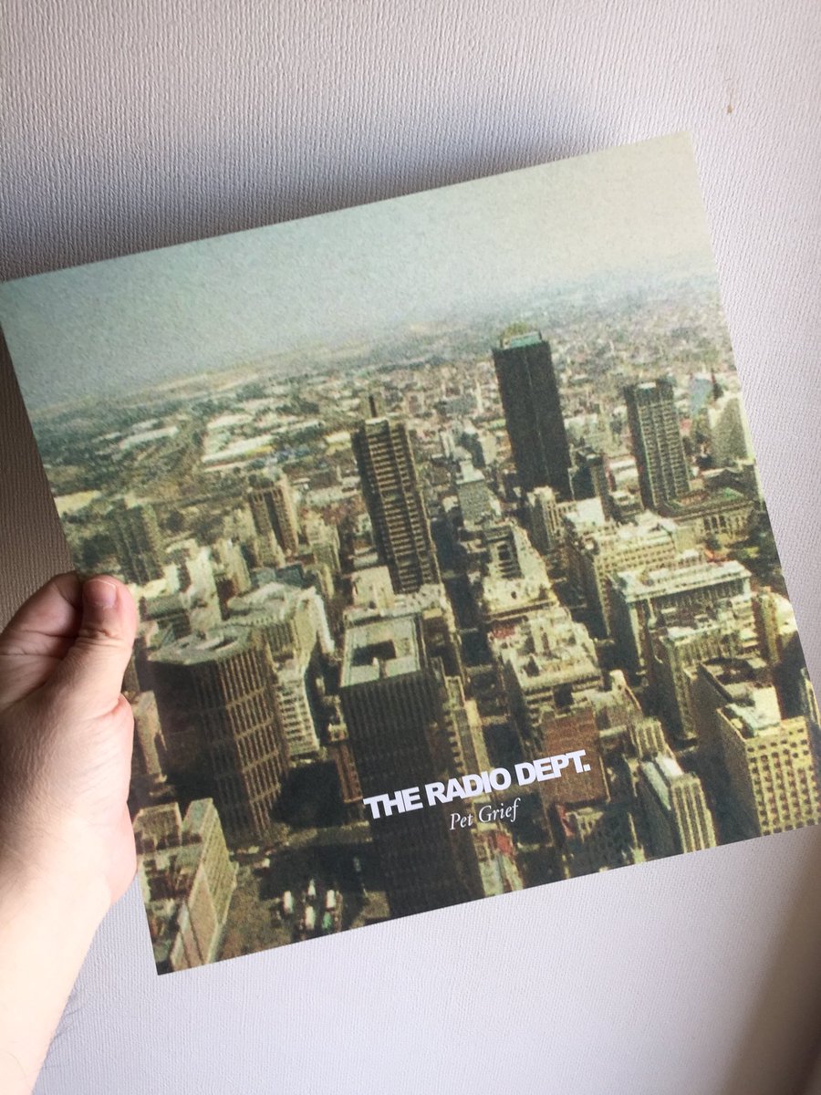 turk154's tweet photo. Sale el sol. The Radio Dept. “Pet Grief”. Labrador. 2006.
#theradiodept #petgrief #labradorrecords https://t.co/uf39q4pCBy
