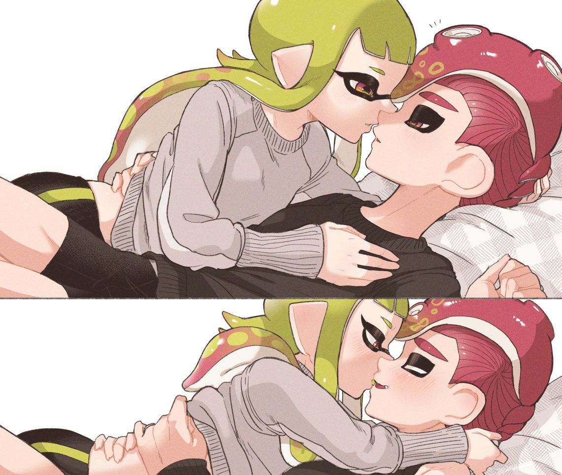 bug_v2's tweet image. 寝込みを襲えなかった3