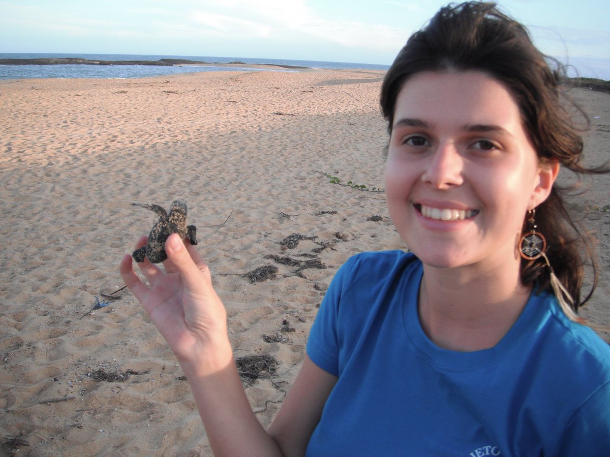 EducatorsIz's tweet photo. Faces of IZE: Stories of zoo &amp; aquarium educators from around the world. 
Name:  Camila Martins
Institution:  Parque das Aves - Brazil
Years as educator: 7
Favourite animal: Sea turtle 
#ize #zooaquariumeducators #izeducators #izeday2020 #izeday https://t.co/VfYs8XDqgB