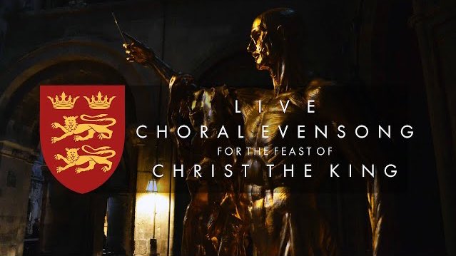 WalkerMarcus's tweet photo. When we say God agrees with our politics we make a hideous idol of God, one made by man to reflect back to man the image and thoughts of man - my sermon tonight for Christ the King at Evensong from 6:30pm.
https://t.co/EKBvAdUBfo https://t.co/HJQ53WLLPc