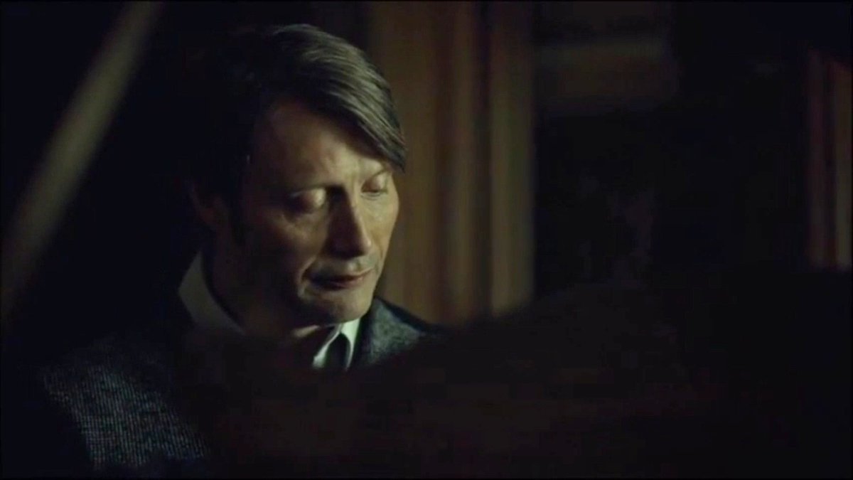 "What your sister made you feel was beyond your conscious ability to control or predict.""Or negotiate.""I would suggest what Will Graham makes you feel is not dissimilar. A force of mind and circumstance." "Love." #SaveHannibal  #Hannigram @hulu  @netflix  @PrimeVideo