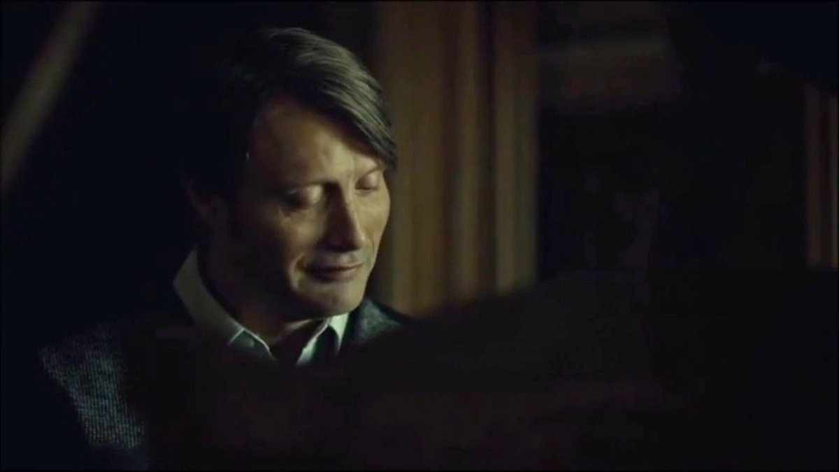 "What your sister made you feel was beyond your conscious ability to control or predict.""Or negotiate.""I would suggest what Will Graham makes you feel is not dissimilar. A force of mind and circumstance." "Love." #SaveHannibal  #Hannigram @hulu  @netflix  @PrimeVideo