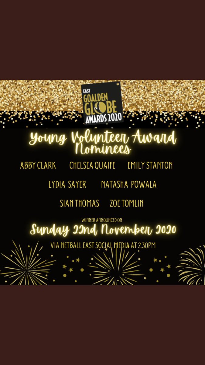 Congrats Abby for being nominated for Golden globe.