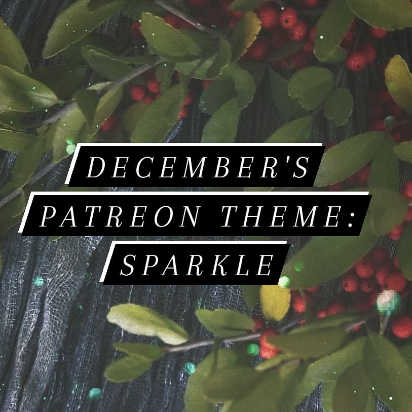 BLaceJewelry's tweet photo. The theme of December packages for my patrons is... sparkle! ✨

December makes me think of winter night skies full of stars, colorful twinkling lights, and shiny decorations. I want to capture the magical feelings all of those with this month's theme. 

#Patreon #jewelry https://t.co/cIEcWRE5iO