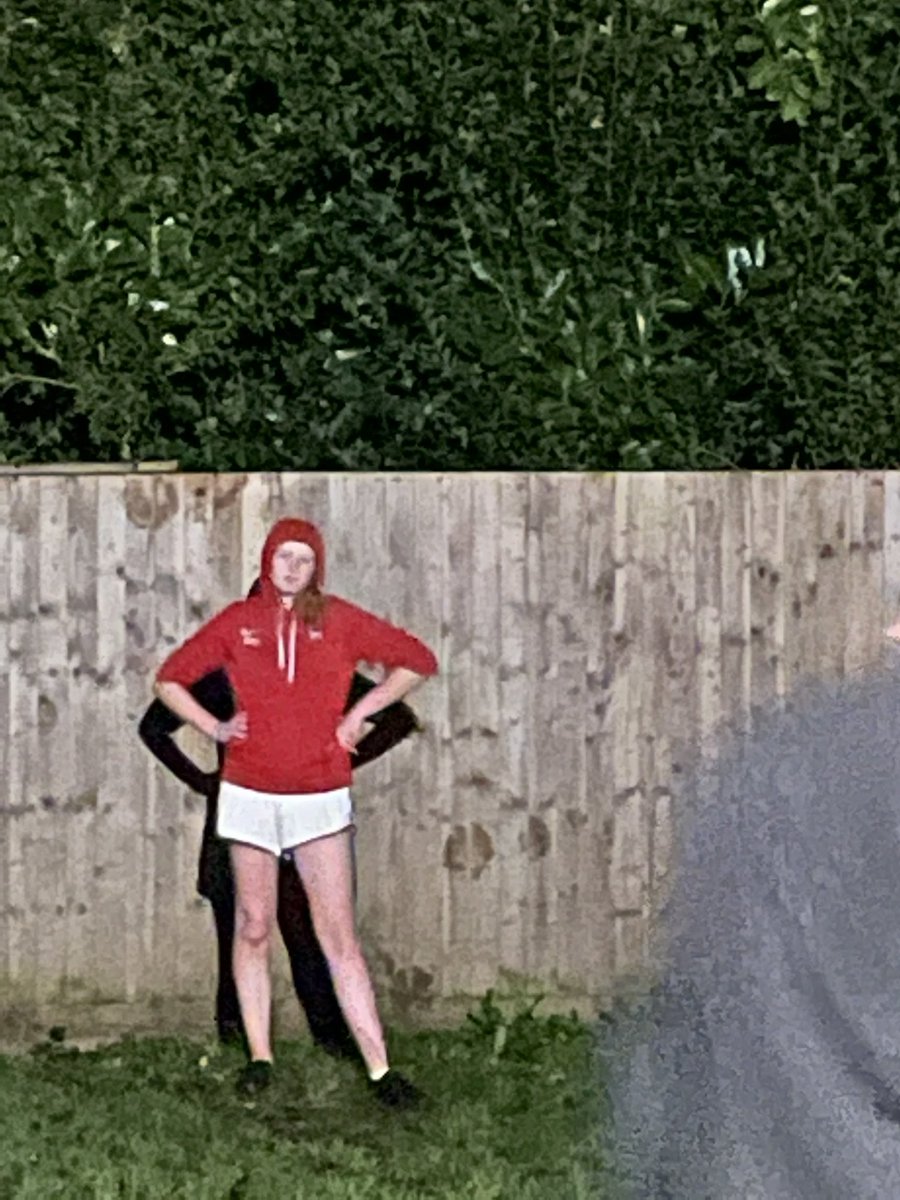 MLD1973's tweet photo. Last kick about until middle of 2021 for the littlest goalkeeper gremlin - surgery tomorrow 🤞🏻 #ThisGirlDoes #Keeper #Meanager #LittlestGremlin #Proud https://t.co/nF0jEmWqqt