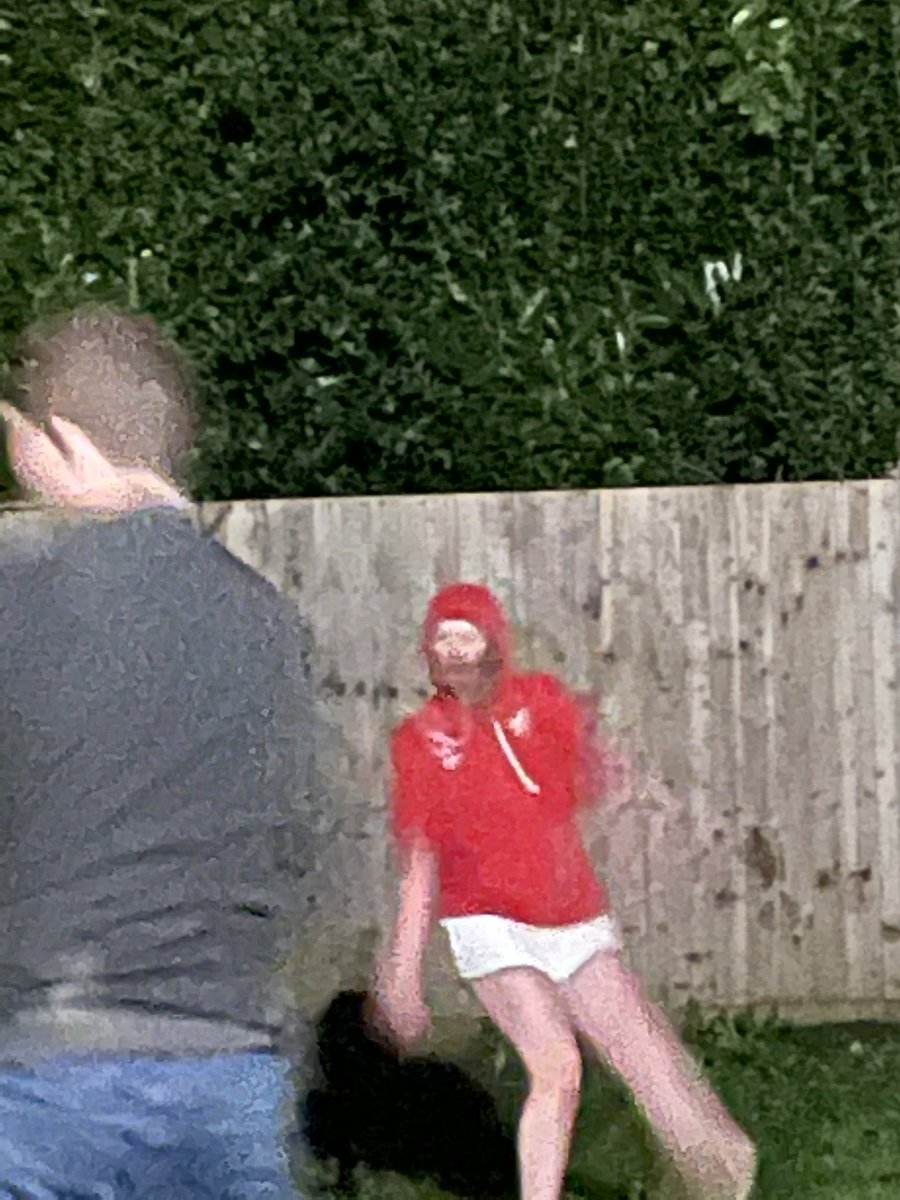 MLD1973's tweet photo. Last kick about until middle of 2021 for the littlest goalkeeper gremlin - surgery tomorrow 🤞🏻 #ThisGirlDoes #Keeper #Meanager #LittlestGremlin #Proud https://t.co/nF0jEmWqqt