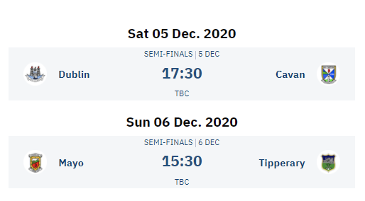 It would be brilliant if these semi-finals were not played at Croke Park. Do you agree?