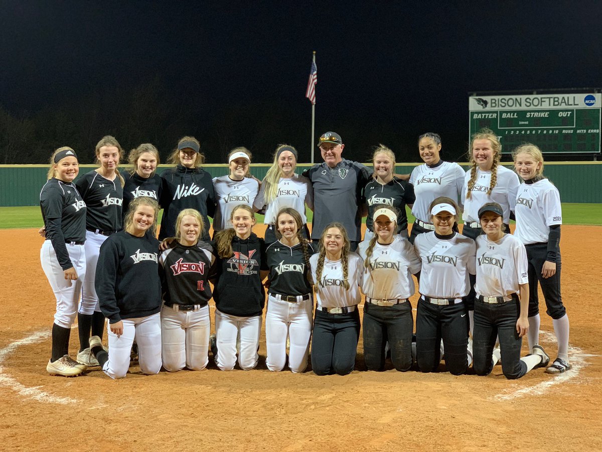 Great day watching these girls do what they love!!  Thanks <a href="/OBU_Softball/">OBU Softball</a> for having us!!!