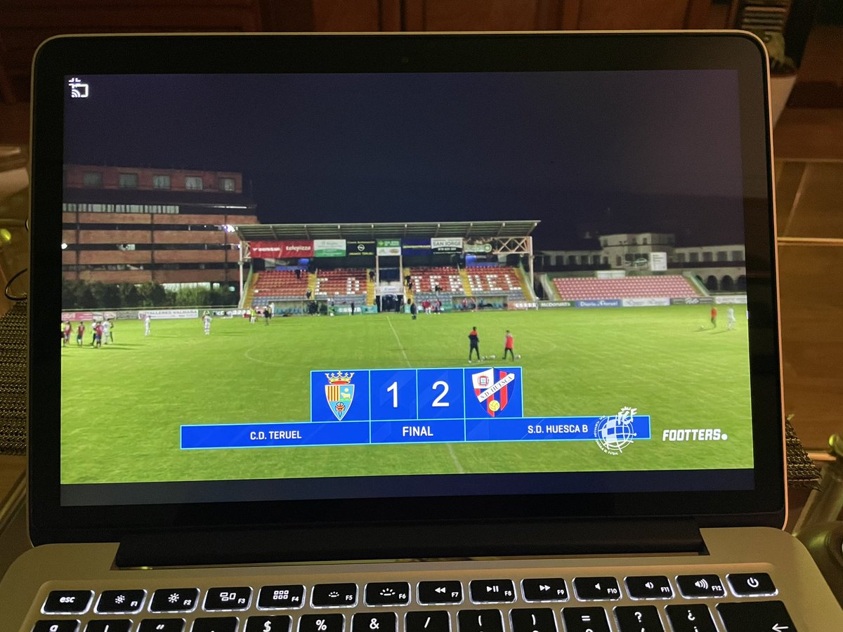 El <a href="/TeruelCd/">Club Deportivo Teruel</a> pierde en Pinilla frente a la <a href="/SDHuesca/">SD Huesca</a> B por 1-2  en su primer partido de la temporada. Si, si , contra el filial del Huesca que dirige un grandísimo entrenador @aso_ferrer Un grande del fútbol aragonés que se merece lo mejor ¡ Vamosssss #Teruel !