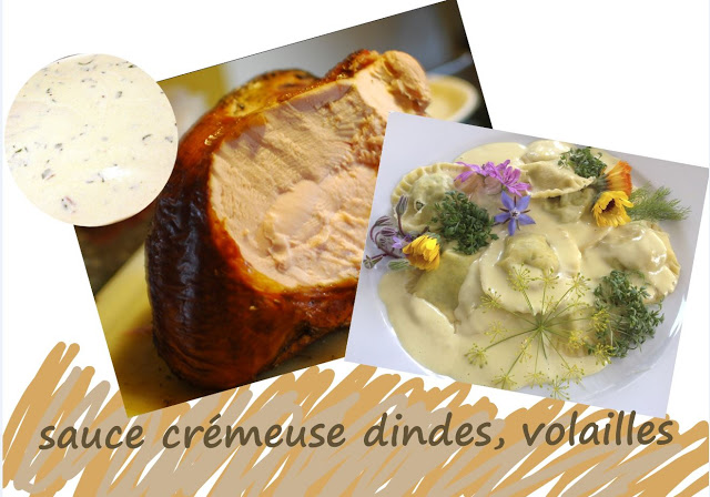 chefocuisine's tweet photo. Recette de sauce crémeuse pour #dinde #poularde #chapons #sanscuisson #rumballs #Christmas https://t.co/wjx1k1G9f3 https://t.co/D8F3XDGbpn