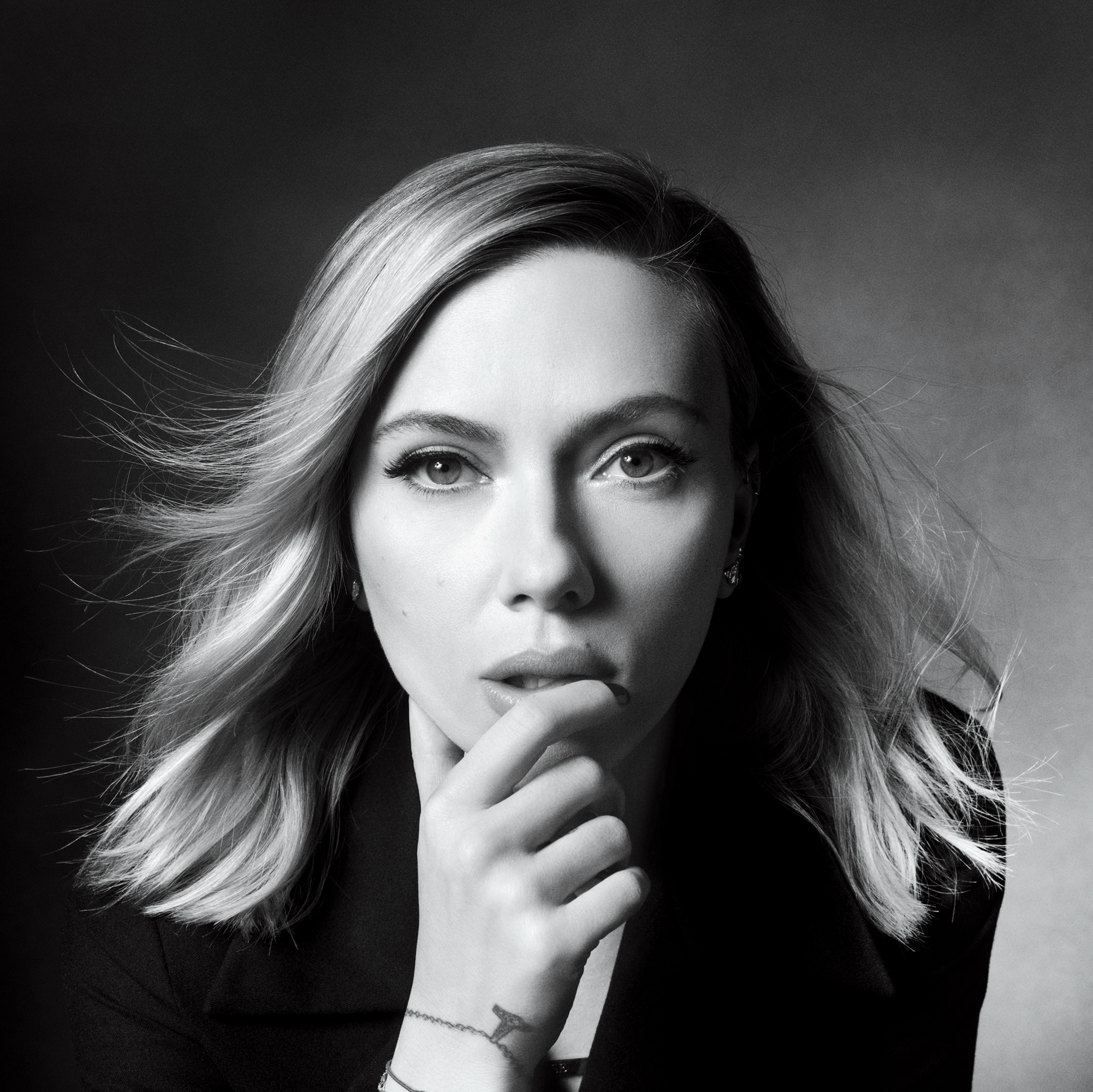 Happy Birthday to the masterful Scarlett Johansson! : Mark Seliger / Queue Cover 2019 