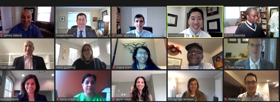 DrJMarine's tweet photo. Virtual #MACCS20 is a wrap! Congratulations to @AChoiHeart , Dr. Victor Soukoulis, @ACCinTouch  staff, and all the presenters and organizers who made it happen. See content at https://t.co/GI4QdEU20m. See you at #MACCS21! @ACCMaryland @ACCVirginia @ToddVillineMD @GarimaVSharmaMD https://t.co/4W5Em2cHZi
