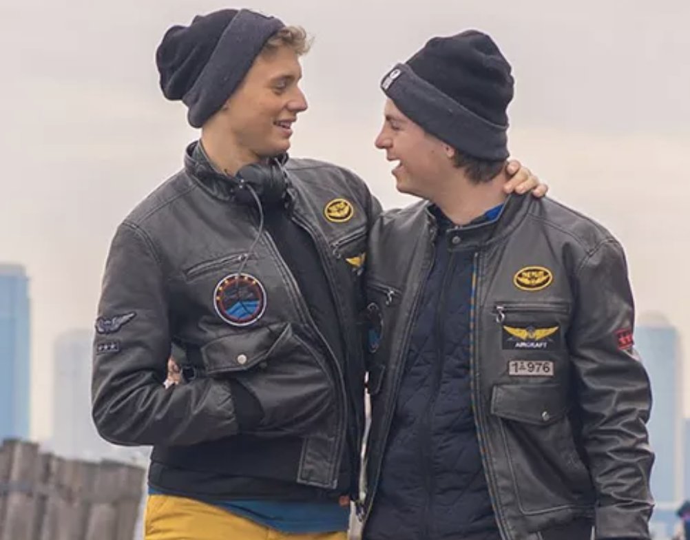 Pepsnews's tweet photo. Vidéo :"Up for Down" : le clip de 2 amis pour changer le regard sur la trisomie . https://t.co/a04iAKOuC7 #Upfordown #trisomie21 #musique #solidarité @TCAP21 https://t.co/skbNo76LJr