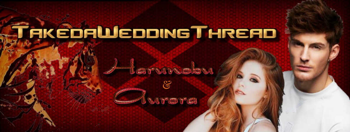 Novus_Harunobu's tweet photo. #TakedaWeddingThread
T H E R E C E P T I O N
GUESTS:
Miiko @NovusMiiko
Kai @DarkShadowKai
Tomiko @Samurai_Hime
Cain @Cain_Azazel
Sinbad @Captain__Sinbad
Tamara @_TamaraSwift
Others to be tagged. https://t.co/yU1GZkB2sK
