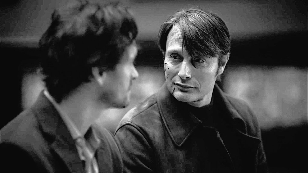 "If I saw you everday, forever, Will, I would remember this time." #SaveHannibal  #Hannigram @hulu  @netflix  @PrimeVideo