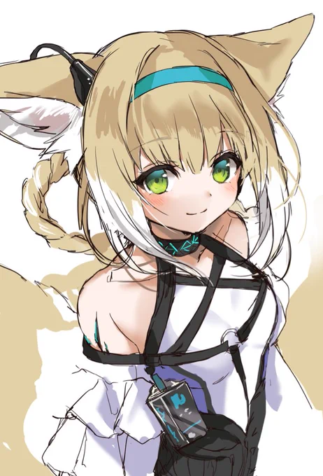 スズランちゃん おもちでない 