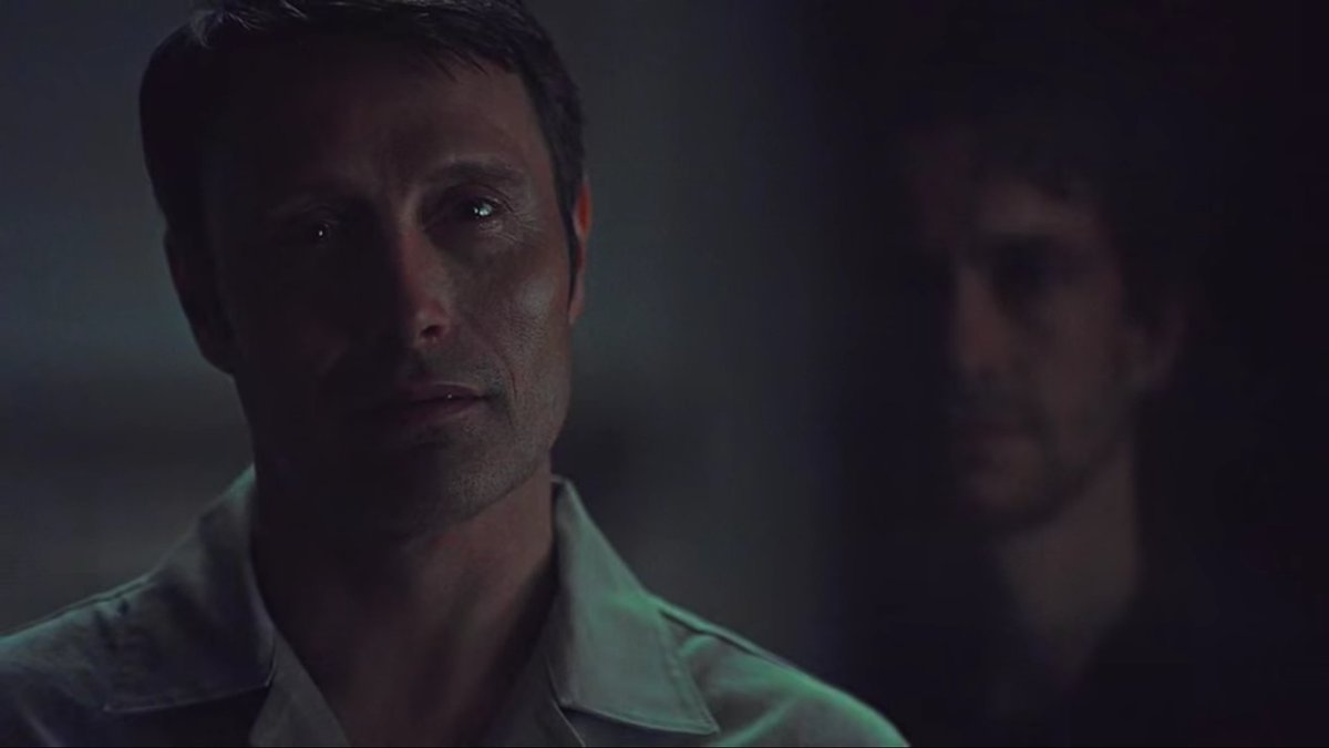 "Family values may have declined over the last century, but we still help our families when we can. You're family, Will." #SaveHannibal  #Hannigram @hulu  @netflix  @PrimeVideo