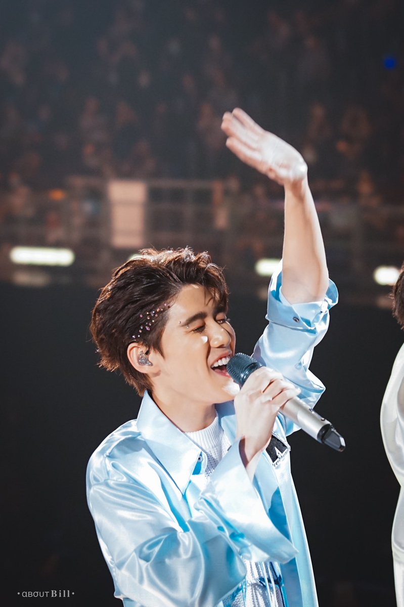 aboutBill_'s tweet photo. คนน่ารักโบกมือทักทาย เขินไปหมดดด >///<

#ppkritt
#FANTOPIAxBKPPday2 https://t.co/4S8xEDIdfK