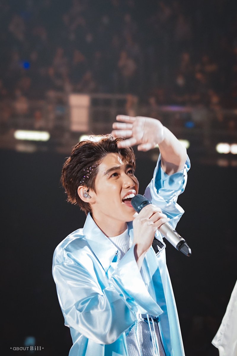 aboutBill_'s tweet photo. คนน่ารักโบกมือทักทาย เขินไปหมดดด >///<

#ppkritt
#FANTOPIAxBKPPday2 https://t.co/4S8xEDIdfK