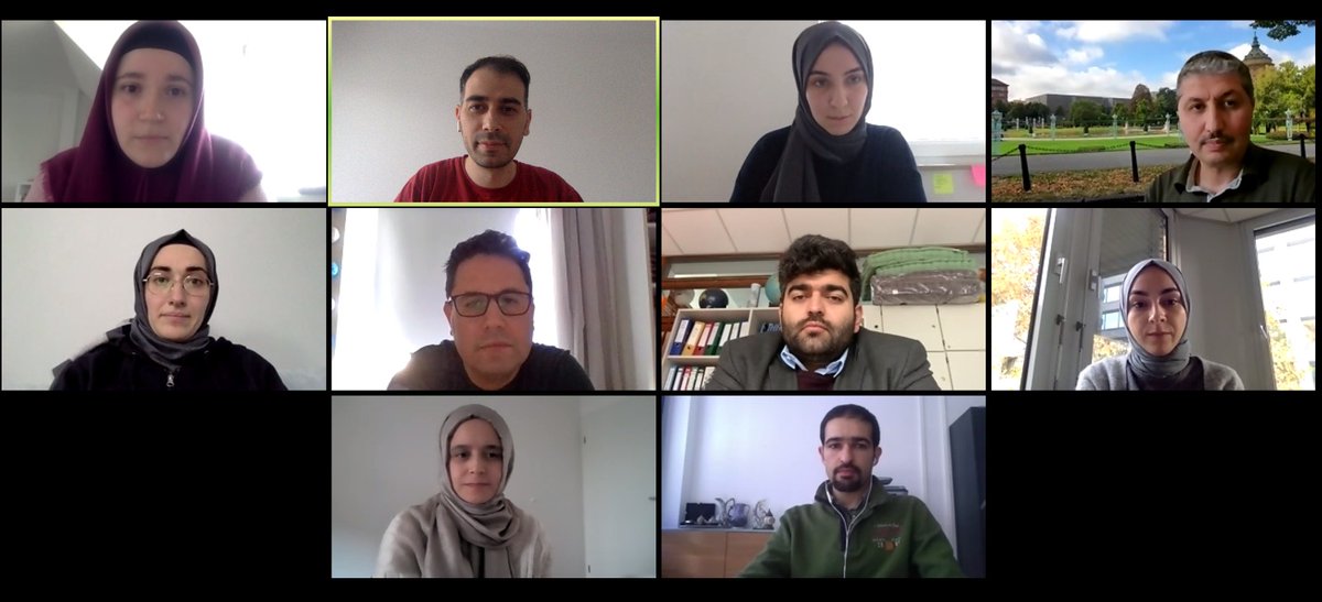 ForumDialogNI's tweet image. Mit einer #Schweigeminute haben wir unser monatliches #BDDI-Meeting mit den #Partnern begonnen - zum Andenken an die Opfer und Hinterbliebenen der Schreckenstaten der vergangenen Wochen... #GemeinsamFürFrieden