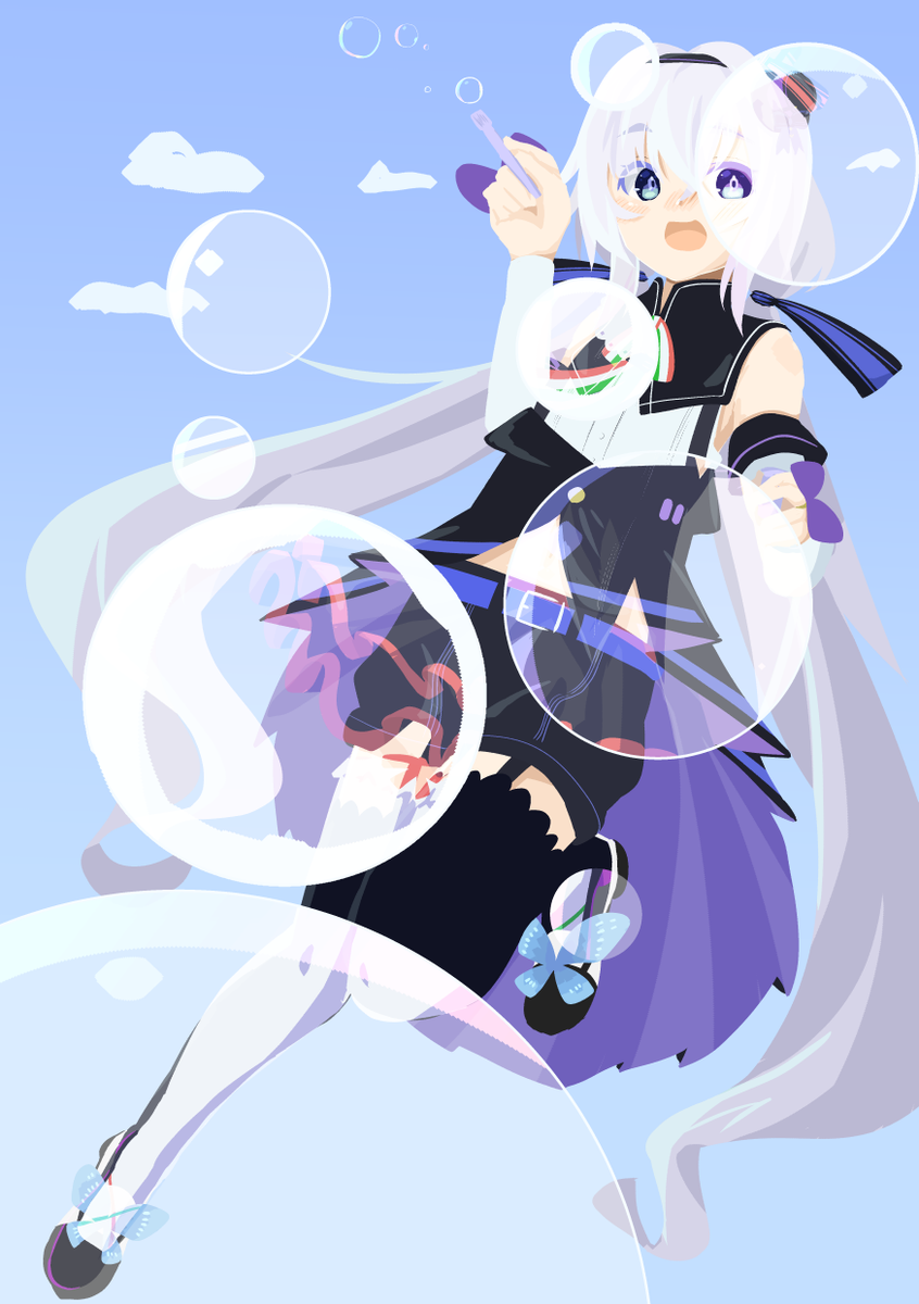 「#ピノの自由帳 」|多圧のイラスト