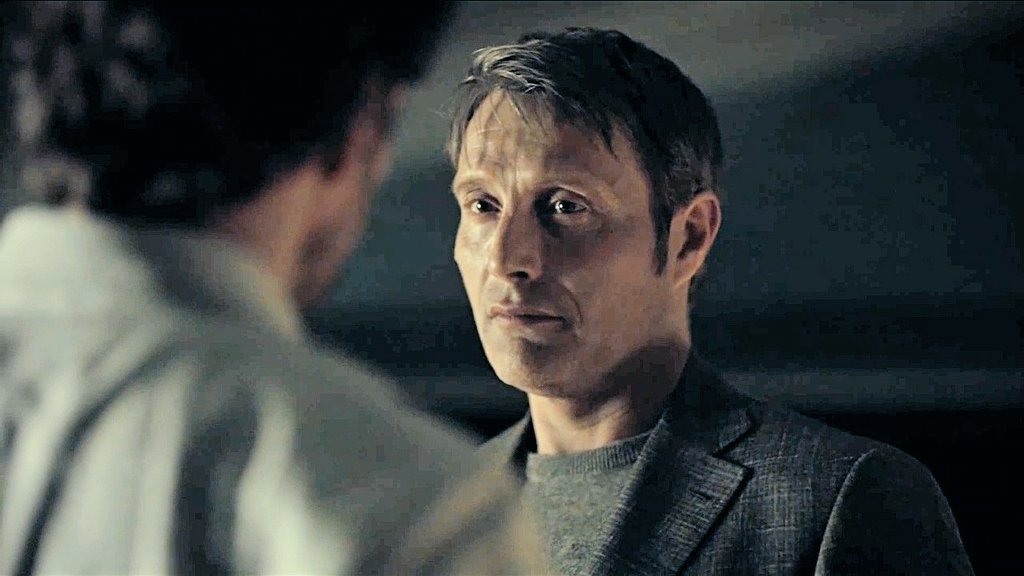 "My compassion for you is inconvenient, Will." #SaveHannibal  #Hannigram @hulu  @netflix  @PrimeVideo