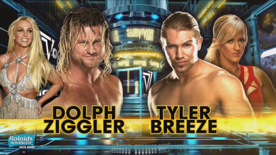 Happy #SurvivorSeries day
shoutout to @MmmGorgeous @DanielleMoinet & @britneyspears https://t.co/fi9lxv6MRr