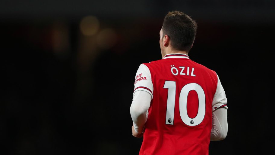 Since the start of last season, only Nicolas Pépé (42) has created more chances in the Premier League for Arsenal than Mesut Özil (38).

Özil has played TWENTY ONE less games.