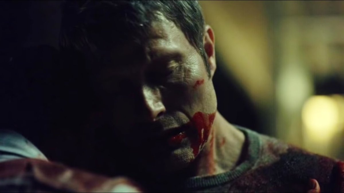 "This is all I ever wanted for you, Will. For both of us." #SaveHannibal  #Hannigram @hulu  @netflix  @PrimeVideo