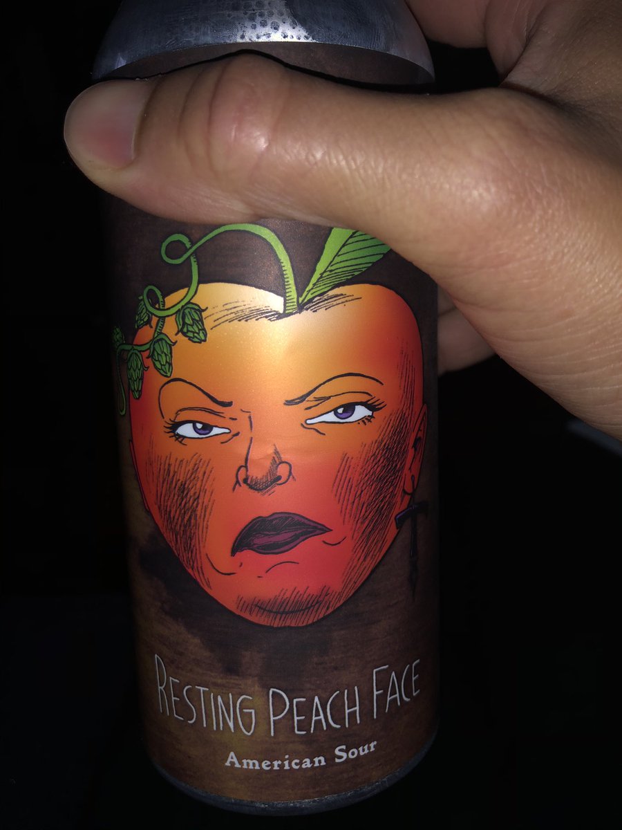 DocWithBowtie's tweet photo. #beer #RestingPeachFace https://t.co/2Fq0t0YB40