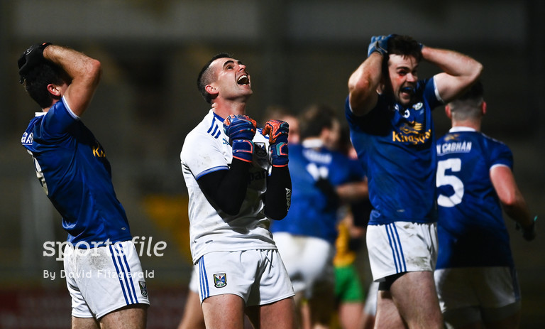sportsfile's tweet photo. A year they will never forget!

Cavan celebrate their Ulster Final win over Donegal!

📸 @sportsfiledfitz 

https://t.co/IqMNMuUmua https://t.co/TZMLCt5T2o