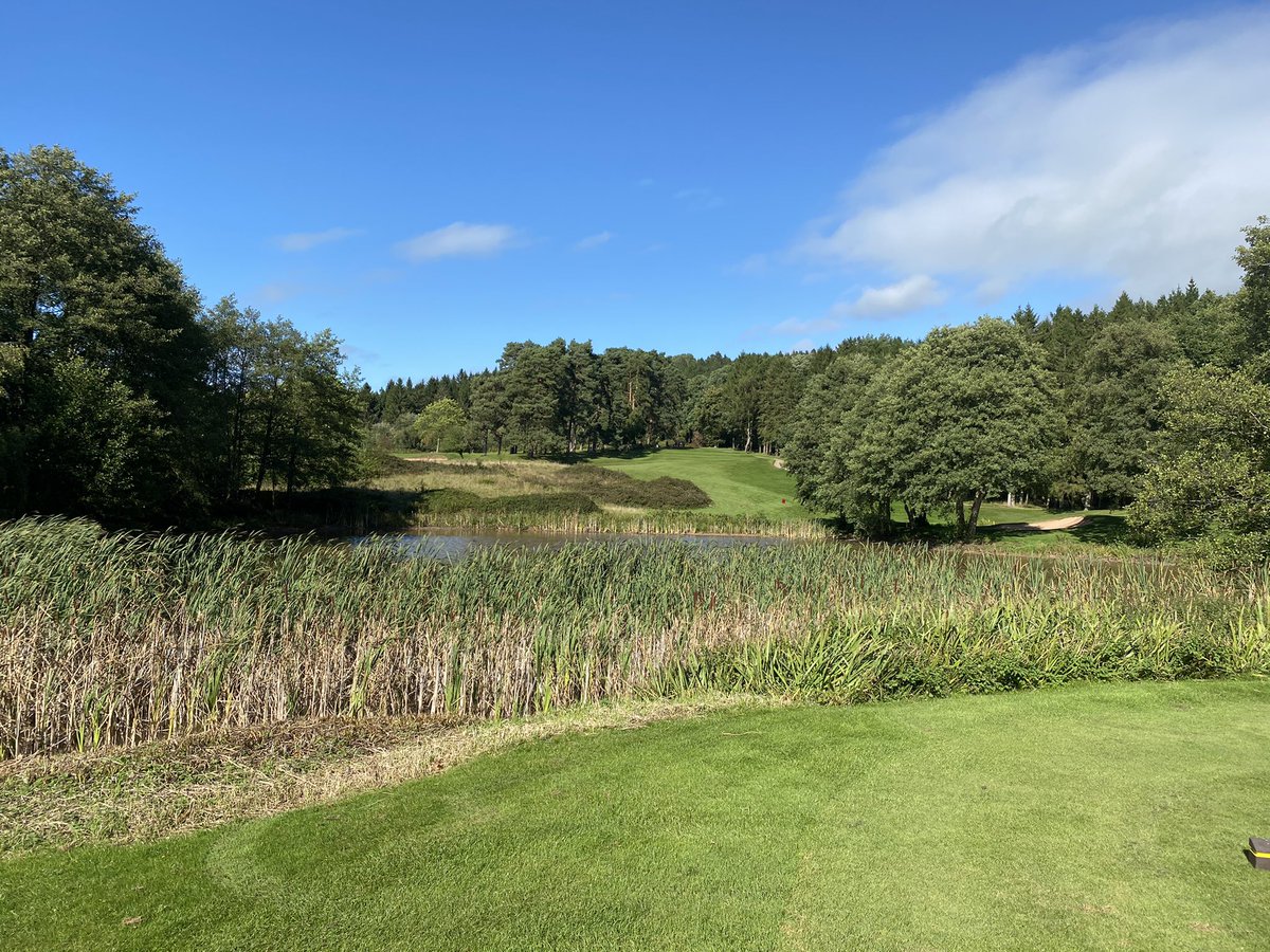 GoddersSteve's tweet photo. Day 17 of #lockdowngolf
Still in #ValeOfGlamorgan at @CelticManorGolf in 2013 to play @rydercup Twenty Ten course & Montgomerie course with @hockeyfareham legends
Lucky to play #RollsofMonmouth GC in September this year with @Hockleygolfclub group
#RyderCup #Golf #VisitWales https://t.co/DCG1iZhVjX