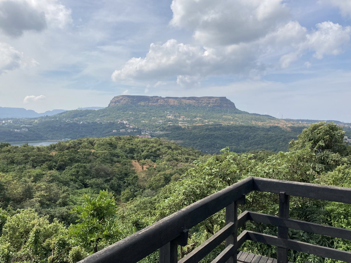 JuergenMorhard's tweet image. always breath taking sights- the ghats #AambyValley