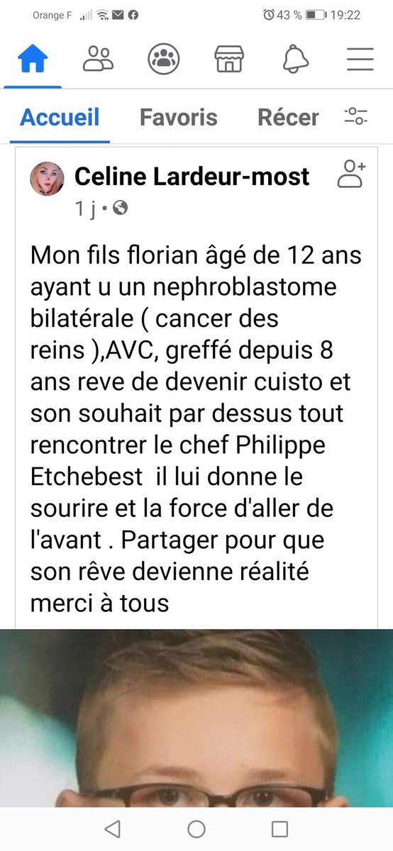 MilettiK's tweet photo. @Chef_Etchebest Bonsoir pourriez vous faire quelque chose pour ce jeune homme merci https://t.co/dXVuRTwBrH